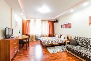 Стандартные апартаменты в Апартаментах Apartment on Hryshka Street